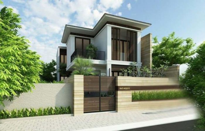 Mẫu thiết kế nhà rộng 8m 2