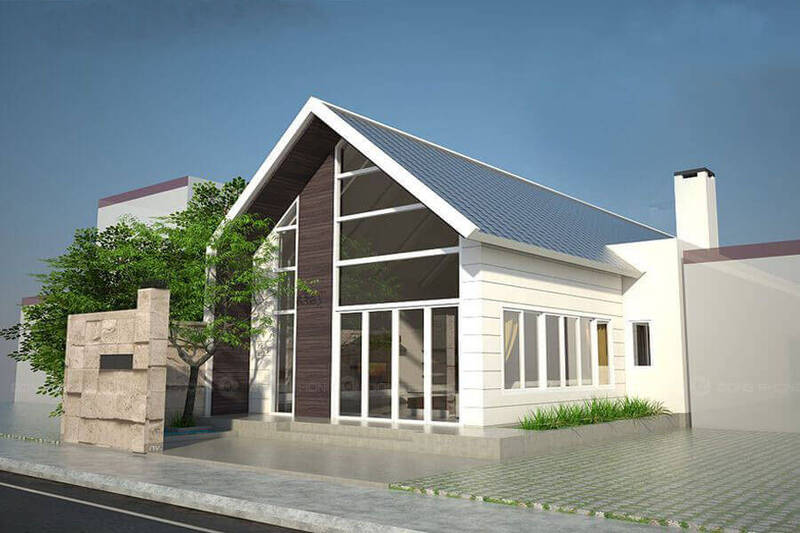 Tại sao nhà cấp 4 được ưa chuộng