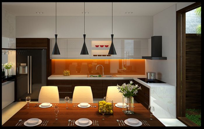 Thiết kế nhà 2 tầng 4x10 21