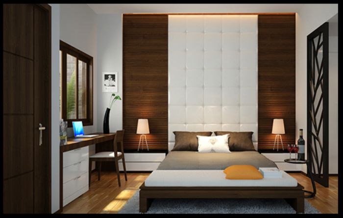 Thiết kế nhà 2 tầng 4x10 23