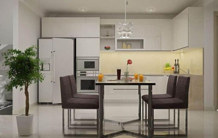 Thiết Kế Nhà 4×10 2 Tầng 3