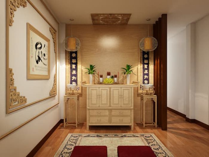 Thiết kế nhà lệch tầng 3x10m 18
