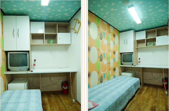 Thiết kế nhà trọ 11