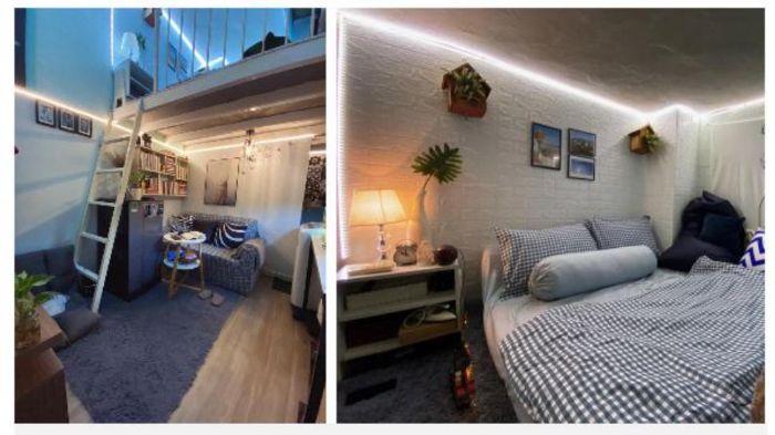 Thiết kế nhà trọ 5