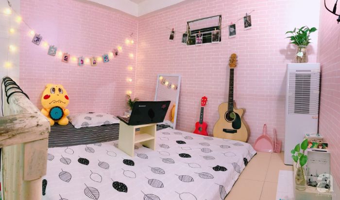 Thiết kế nhà trọ 9