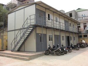 Chi phí xây nhà cho thuê