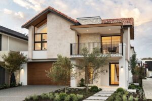 Thiết kế biệt thự theo phong cách Nhật