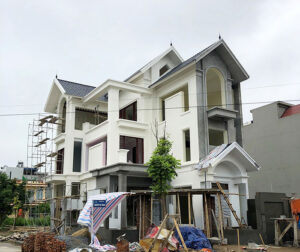 Xây dựng hoàn thiện